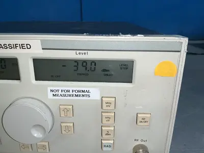 Used WAVETEK 2520A Signal Generators Ohio US | HGR 24 #1463363