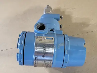 Used ROSEMOUNT 2051TG1W2B21AK6M5 Misc Electrical & Power Parts British Columbia CA | Lenmark #250027