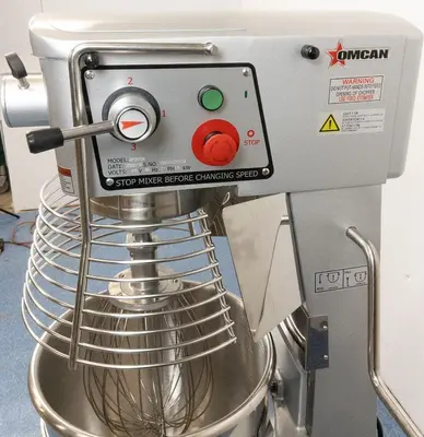 NEW OMCAN SP300A