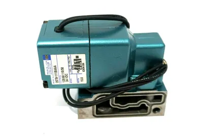 NEW MAC VALVES 257B-111BAAA SOLENOID SOLENOID VALVE 257B111BAAA