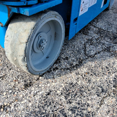 USED 2017 Genie GS-1930