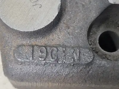 USED GRESEN HYDRAULICS 1644