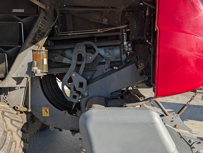 Used 2018 MASSEY FERGUSON 2250 Square Balers Pennsylvania US | Zimmerman Farm Service #1566151