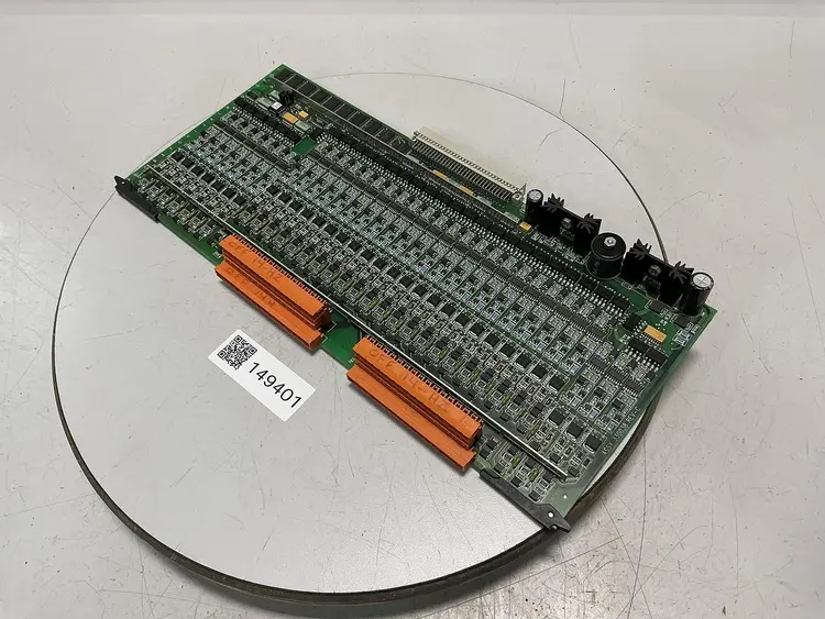 Used VAN DORN 330038 REV-C Circuit Boards Michigan US | Ideal Machinery #693069
