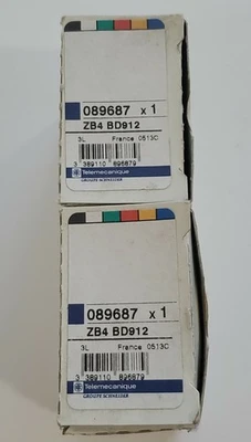 NEW Telemecanique 089687
