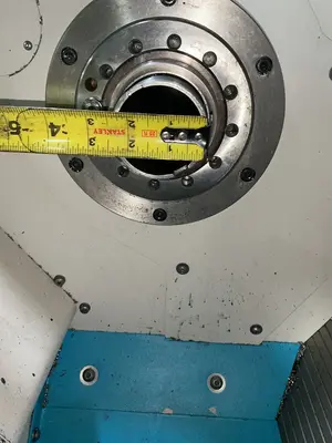 Used 2000 CLAUSING STORM A90 CNC Lathes Ohio US | HGR 24 #1260892