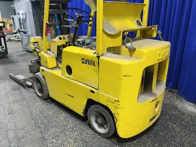Used CLARK EQUIPMENT C500 600 Material Handling (misc) Ohio US | HGR 24 #1265959