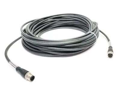 New | in-Stock Pepperl+Fuchs 240775-0048, V19-G-BK20M-PUR-U-V19-G Misc Electrical & Power Parts Michigan US | Maverick Industrial Sales #1489332