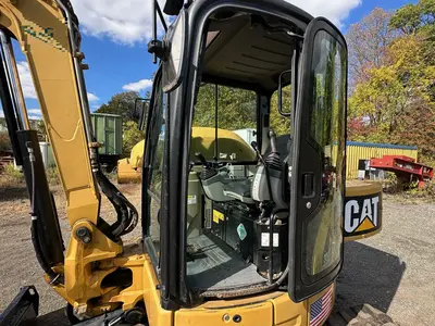 Used 2007 CATERPILLAR 304C CR Crawler Excavators - Mini New Jersey US | Proxy Equipment #1378290