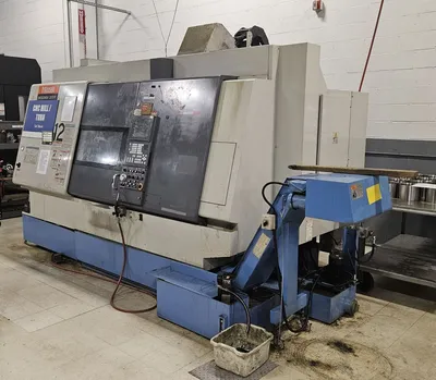 Used 1999 MAZAK INTEGREX 300Y CNC Lathes New York US | Prime Machinery #1364404