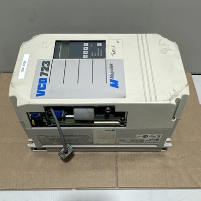 Used Magnetek VCD703-B003 Variable Speed Drives Indiana US | J&J Industrial Supply #1323144