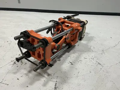 USED CINCINNATI MILACRON VS33