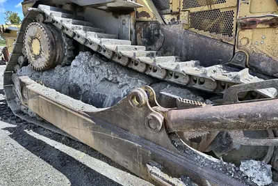 Used 1998 CATERPILLAR D11R Bulldozers Kentucky US | Proxy Equipment #1377662