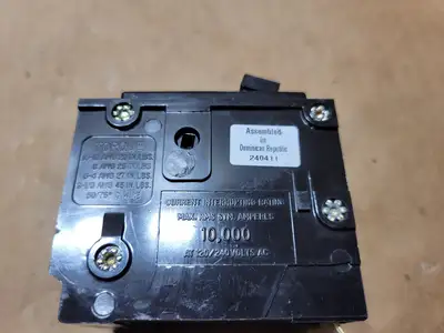 Used CUTLER-HAMMER BA250 Switchgears British Columbia CA | Lenmark #1438426