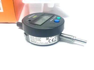 USED MITUTOYO ABSOLUTE DIGIMATIC INDICATOR ID-S1012XB 12.7MM RANGE