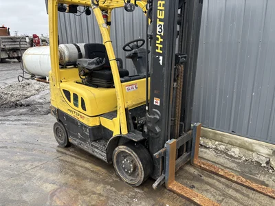 Used 2020 HYSTER S50FT Misc Forklifts Michigan US | KD Equipment Sales #1547849
