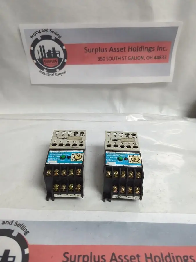 Used MATSUSHITA BMP650504 Miscellaneous Equipment (Electrical & Power) | Surplus Asset Holdings #1196991