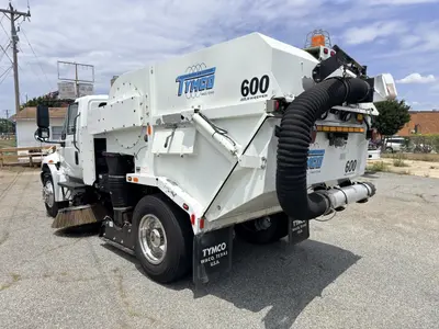 Used 2014 INTERNATIONAL 4000 Street Sweeper North Carolina US | Levan Equipment #1546309