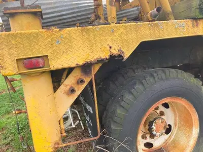 Used MOBILE B61 DRILL RIG Drill Rigs Pennsylvania US | East West Machinery & Drilling #1415535