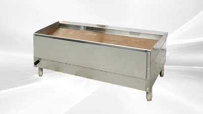171-0436 48" 4-Burner Gas Griddle