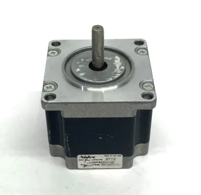 Used Nidec Hybrid Stepper Motor, 2-Phase, 1.8° Step 24-2645-02 Motors (misc) Michigan US | Maverick Industrial Sales #1397792