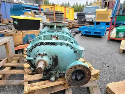 Used MYCOM 250VMD Parts (Hydraulics and Pneumatics) British Columbia CA | Lenmark #1426179