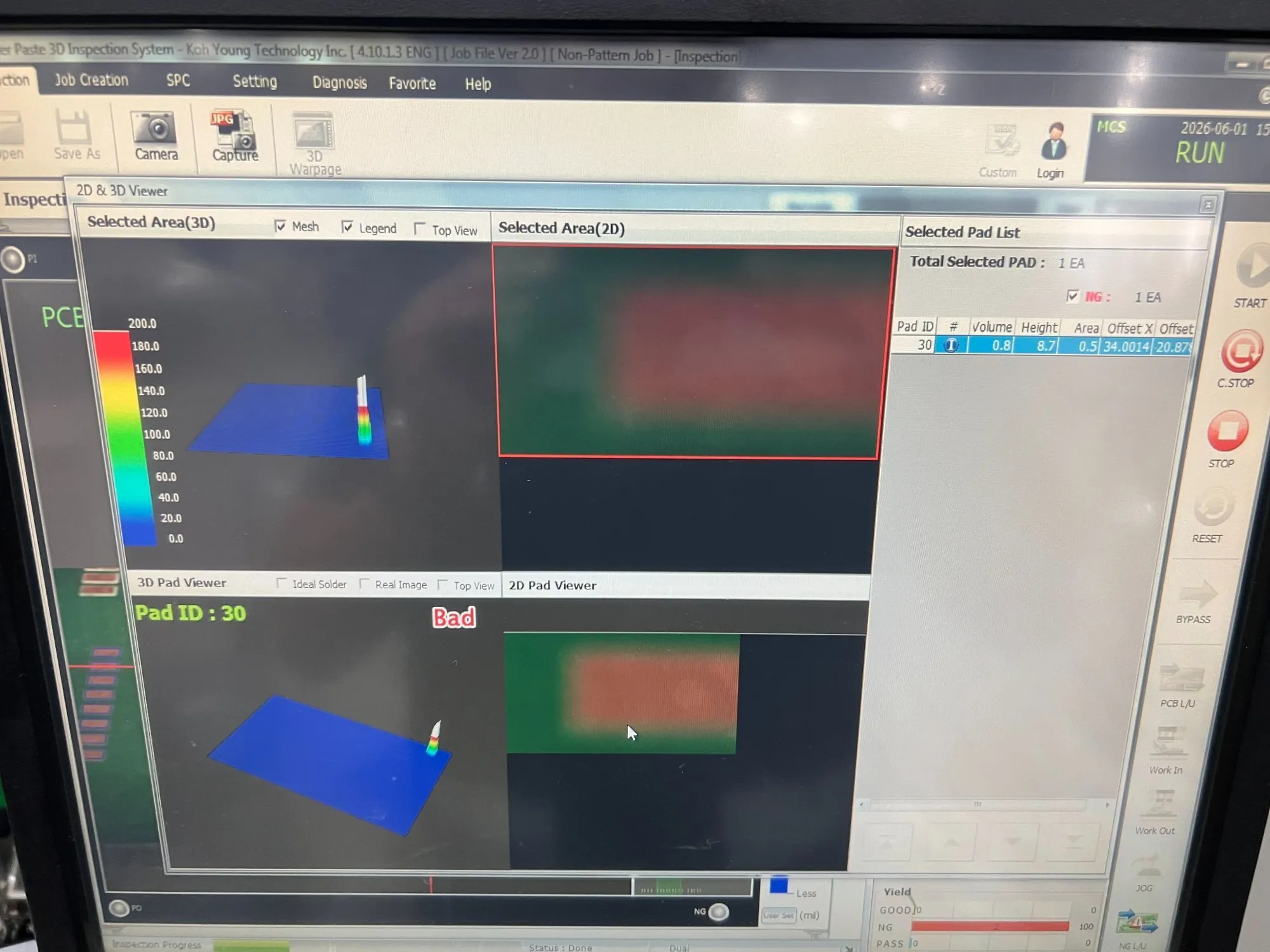 Used SPI For Sale | Tekmart International Inc.