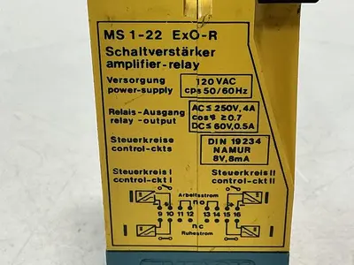 USED TURCK MS1-22 EXO-R