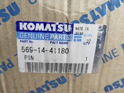 NEW KOMATSU 569-14-41180