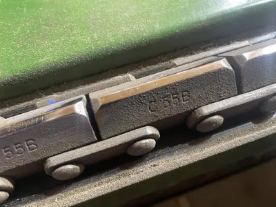Unknown Chain Deck