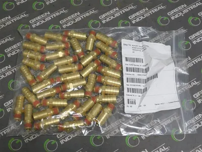Lot of 40 Kohler X-582-22 Hose Connectors with Vibra Seal for Generators New