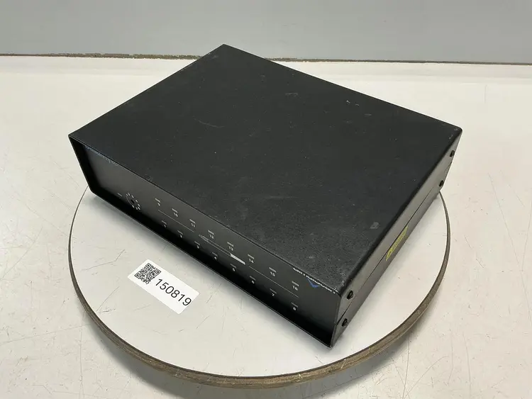 Used DATAMYTE 916-16 Servo Drives Michigan US | Ideal Machinery #689751