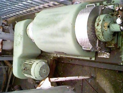 Flottweg Decanter Centrifuge Model Z3l