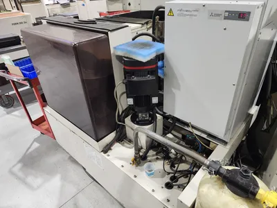 2002 MITSUBISHI EDM FA10 Wire EDM | Advanced Capital Equipment (4)