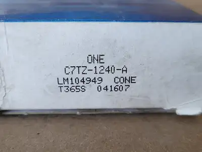 New | in-Stock FORD C7TZ-1240-A Bearings British Columbia CA | Lenmark #1440936