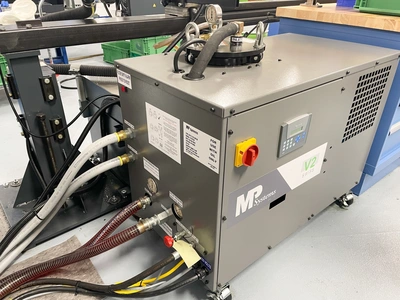 2019 TSUGAMI SS38MH-5AX Swiss Type Automatic Screw Machines | Elevation Machine (5)