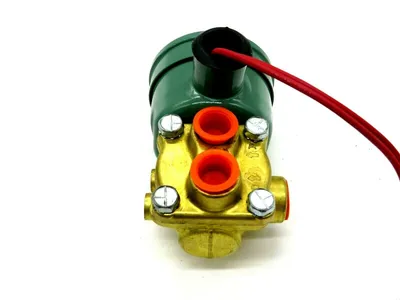 NEW ASCO EF8342C3 SOLENOID VALVE 120/60-110/50