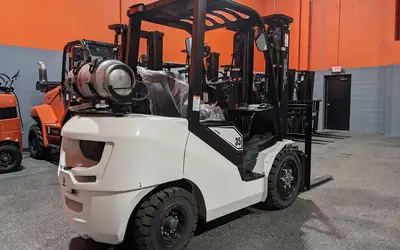 New | in-Stock 2026 Viper FY35 Liquid Propane Forklifts New York US | United Lift #1446912