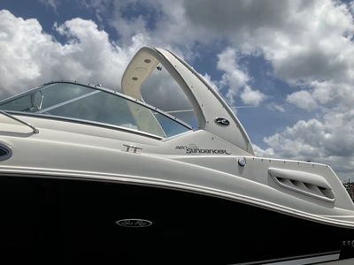 USED 2007 SEA RAY 260 SUNDANCER