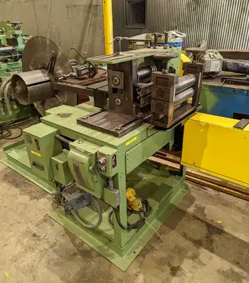 USED NATIONAL STANDARD STRIP COUNTER:  DURANT MODEL 5-H-1-R-CL, S/N:  262