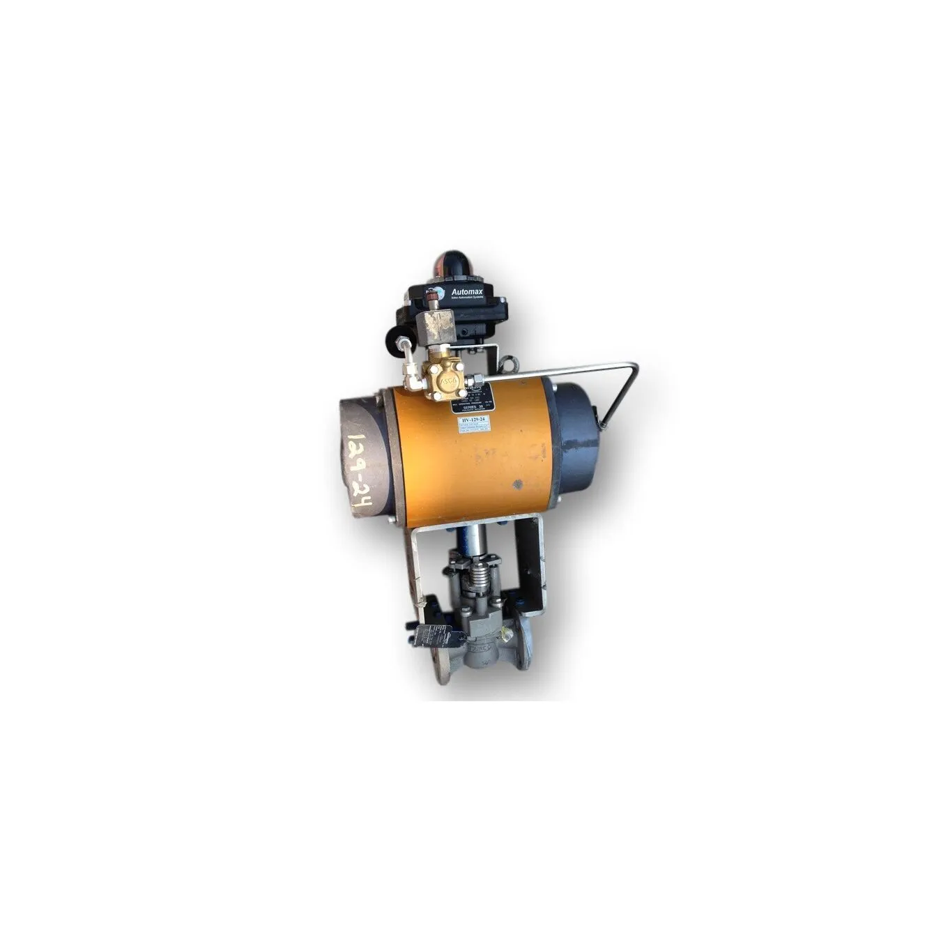DURCO SLEEVELINE 1" PLUG VALVE