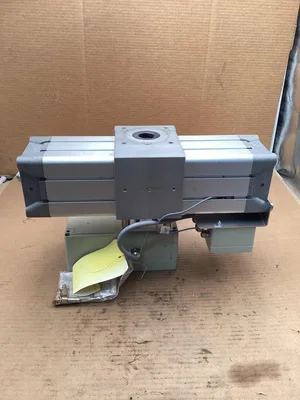 Bibus Pump And Valve BFT-100-0061-0-AT -NOS
