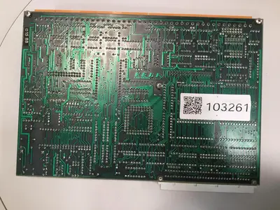 USED KEBA E-10-ANALOG D1326E
