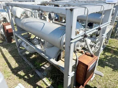 USED INDUSTRIAL ENGINEERING EQUIPMENT 40 kW