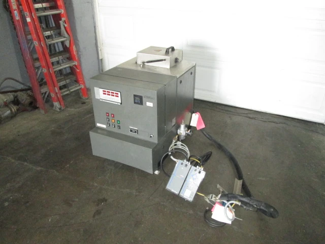 Used Nordson MC 201-1X1 Glue Machines Ohio US | Ingalls Process Equipment #876844