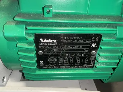 Used NETZSCH 32200211 Pumps Ohio US | HGR 24 #1277783