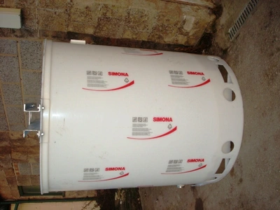 1,000 L Polypropylene Open Top Tank