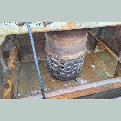USED WEMCO NO. 56