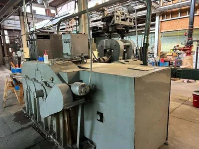 STANDARD 14" x 16" 2 HIGH ROLLING MILL (14538) ROLLING MILLS, 2-HI | Machinery International LLC (11)