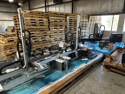 2018 WEMO AUTOMATION 3-5 Linear Picker Robots | Global Machine Brokers, LLC (4)